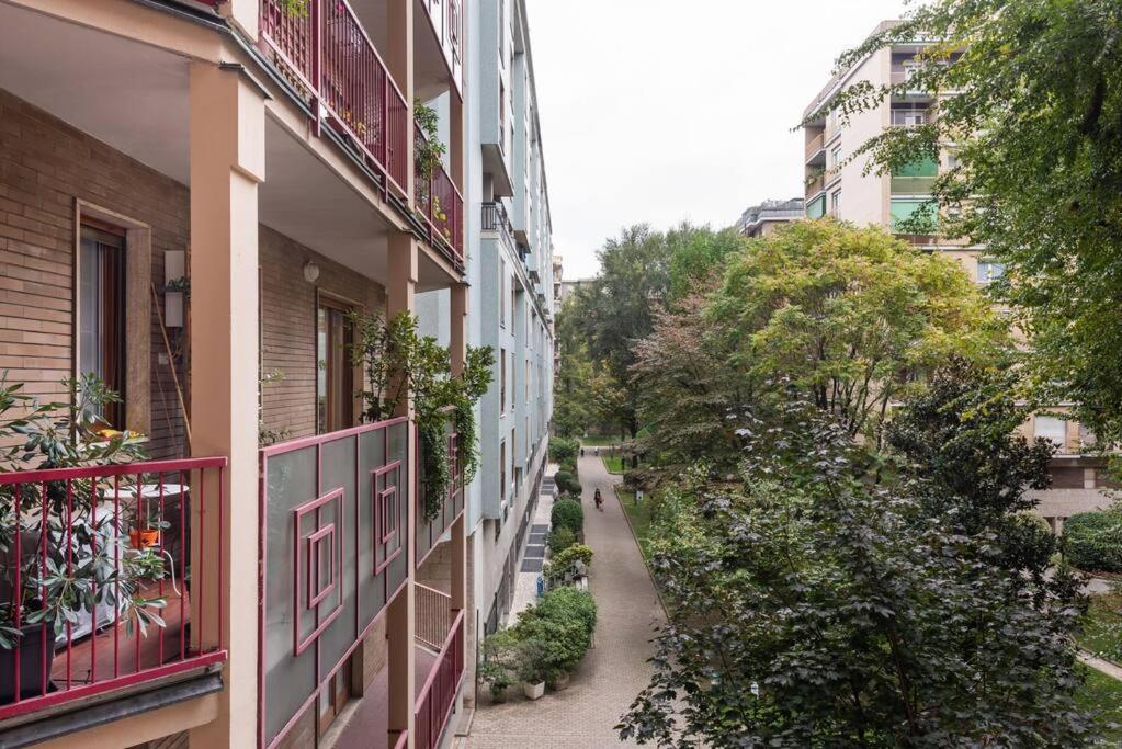 Easylife - Cozy & Comfy Apt In Design District Milan Exterior photo