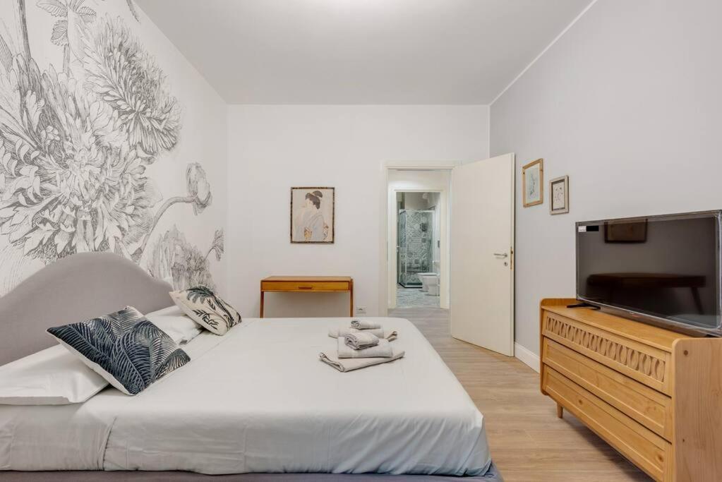 Easylife - Cozy & Comfy Apt In Design District Milan Exterior photo